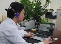 Làm việc online tại nhà - xu hướng mùa dịch