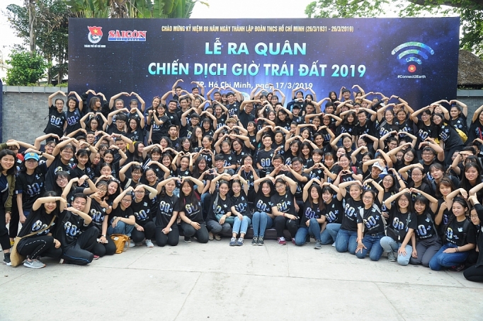 Thay đổi hình thức hoạt động Chiến dịch Giờ Trái đất từ trực tiếp sang online thay doi hinh thuc hoat dong chien dich gio trai dat tu truc tiep sang online