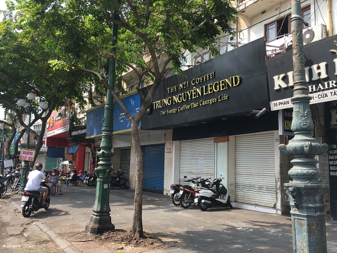 TP. Hồ Chí Minh: Nhà hàng, quán ăn chấp hành nghiêm việc đóng cửa chống dịch tp ho chi minh nha hang quan an chap hanh nghiem viec dong cua chong dich