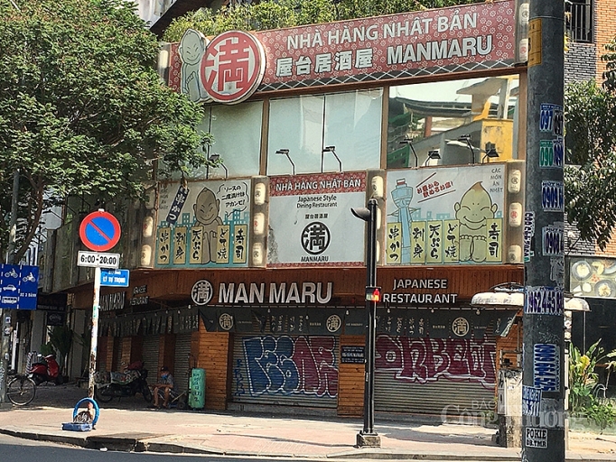TP. Hồ Chí Minh: Nhà hàng, quán ăn chấp hành nghiêm việc đóng cửa chống dịch tp ho chi minh nha hang quan an chap hanh nghiem viec dong cua chong dich