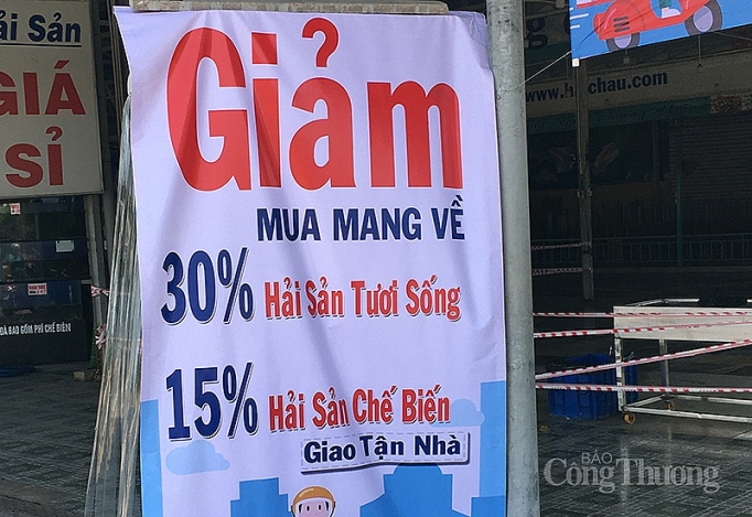 TP. Hồ Chí Minh: Nhà hàng, quán ăn chấp hành nghiêm việc đóng cửa chống dịch tp ho chi minh nha hang quan an chap hanh nghiem viec dong cua chong dich