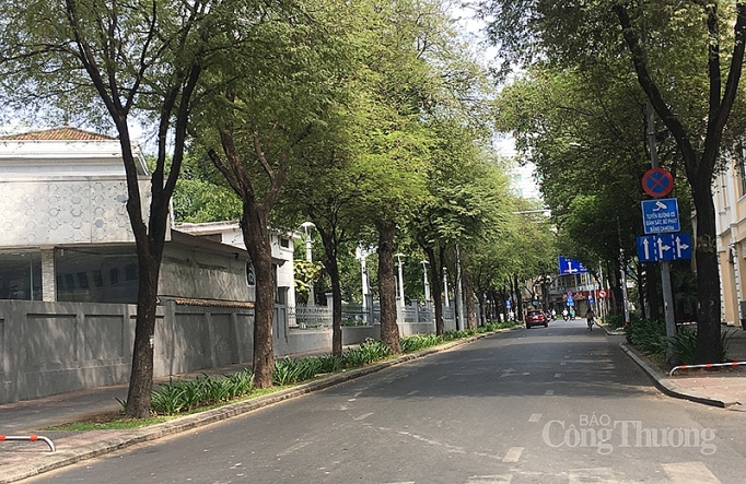 TP. Hồ Chí Minh: Nhà hàng, quán ăn chấp hành nghiêm việc đóng cửa chống dịch tp ho chi minh nha hang quan an chap hanh nghiem viec dong cua chong dich