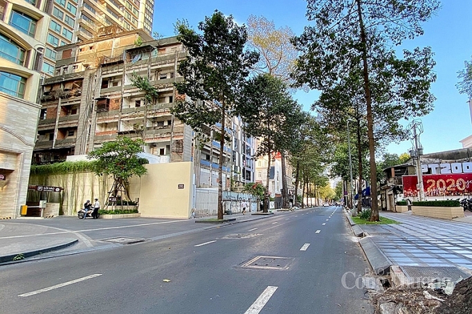 TP. Hồ Chí Minh: Nhà hàng, quán ăn chấp hành nghiêm việc đóng cửa chống dịch tp ho chi minh nha hang quan an chap hanh nghiem viec dong cua chong dich