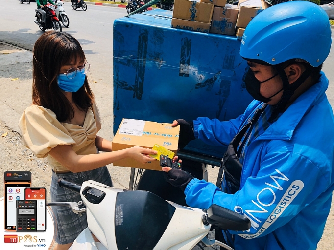 visa va nextpay ky ket thoa thuan hop tac thuc day thanh toan khong tien mat tai viet nam