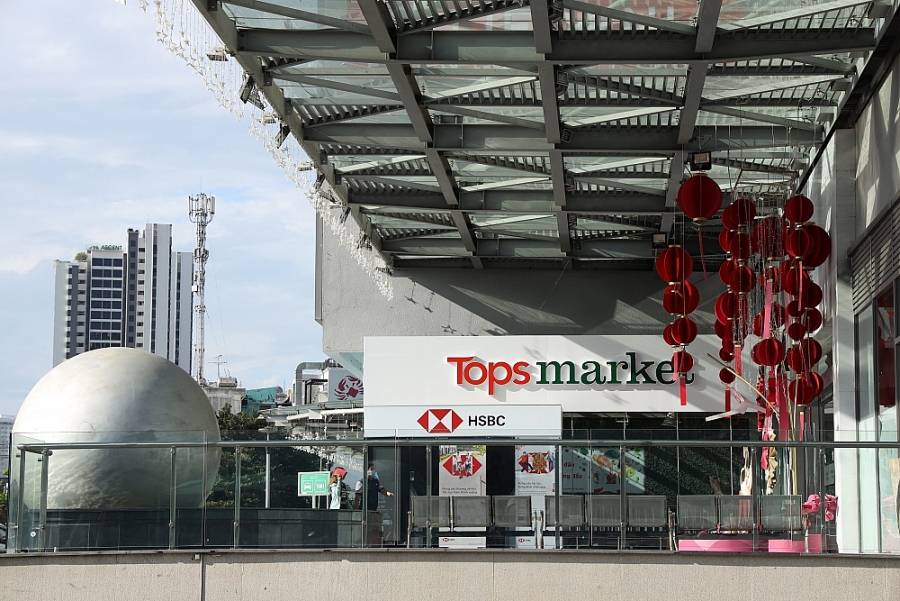 Big C đổi tên 3 siêu thị tại TP. Hồ Chí Minh thành Tops Market Big C đổi tên 3 siêu thị tại TP. Hồ Chí Minh thành Tops Market