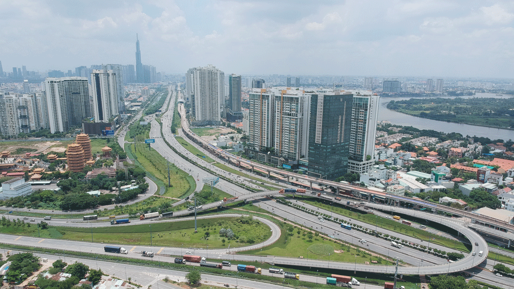 Vì sao sốt đất diễn ra ở TP. Hồ Chí Minh?