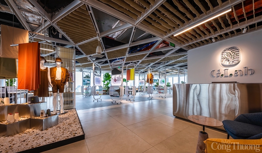 Tháo điểm nghẽn để xanh hóa toàn diện chuỗi cung ứng thời trang Việt Tháo điểm nghẽn để xanh hóa toàn diện chuỗi cung ứng thời trang Việt