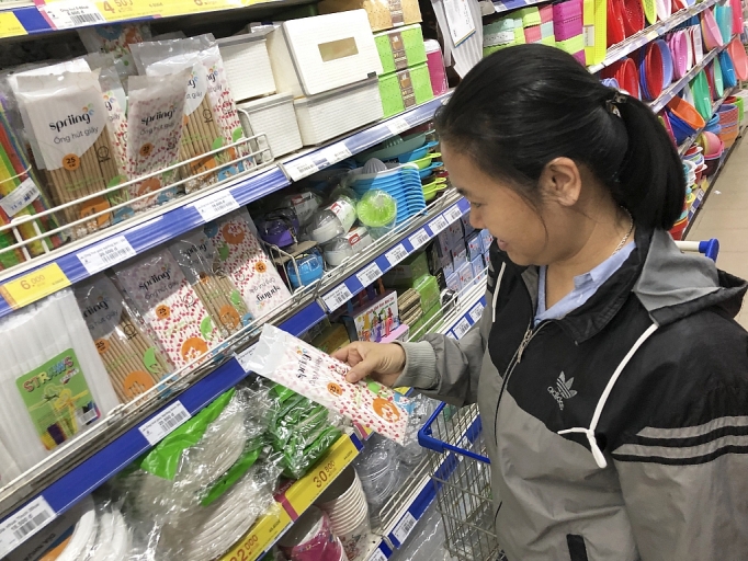 saigon coop se quet sach ong hut nhua tren toan he thong tu thang 52019