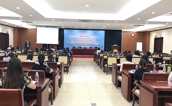 bo cong thuong khuyen khich doanh nghiep su dung cap co qua internet