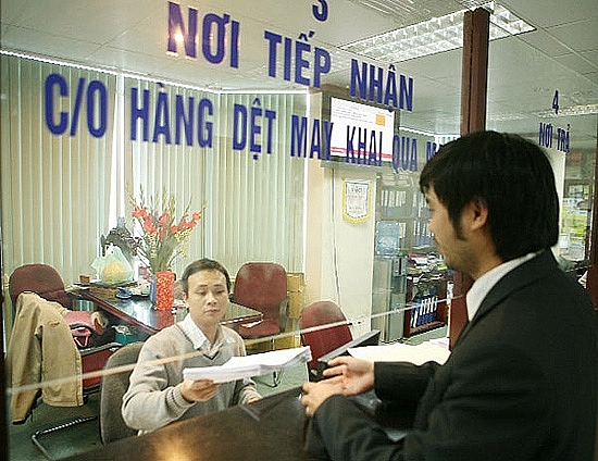 bo cong thuong khuyen khich doanh nghiep su dung cap co qua internet