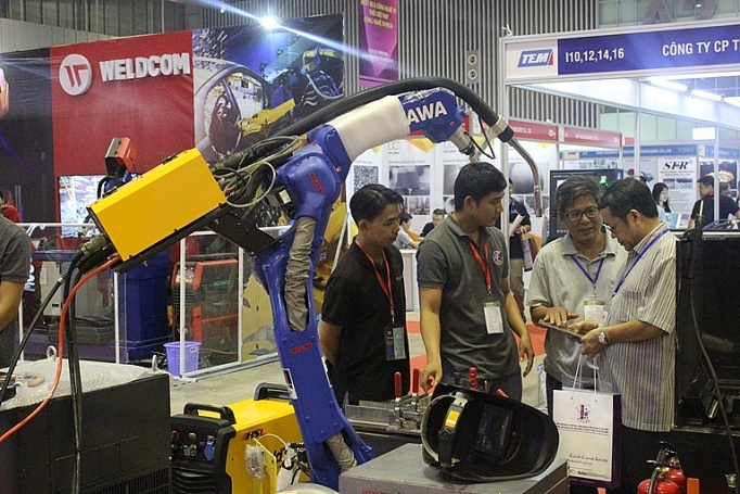 Vinamac Expo 2019 thu hút 310 doanh nghiệp vinamac expo 2019 thu hut 310 doanh nghiep tim co hoi hop tac kinh doanh