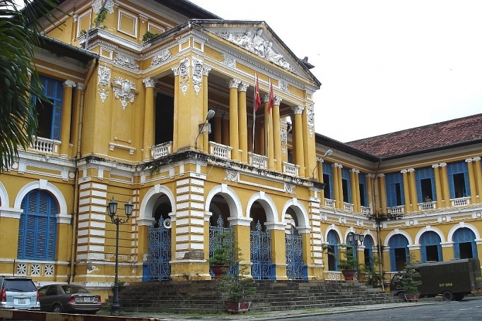 bao ton di san do thi se gop phan phat trien du lich cua viet nam