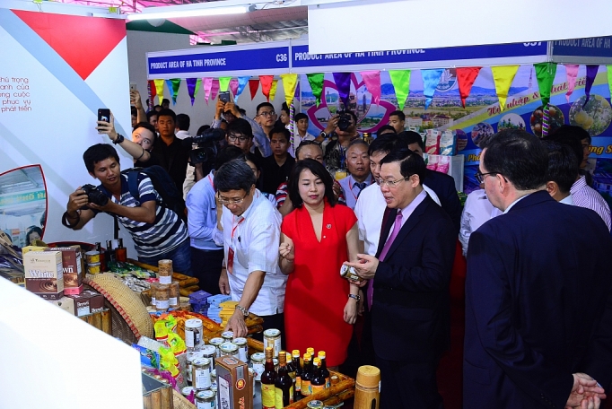 Central Group Việt Nam thu mua sản phẩm OCOP ngay tại Hội chợ quốc tế OCOP năm 2019 central group viet nam thu mua san pham ocop ngay tai hoi cho quoc te ocop nam 2019