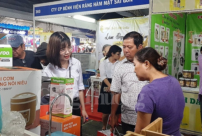 Sắp diễn ra Hội chợ hàng Việt Nam chất lượng cao TP. Hồ Chí Minh năm 2019 hoi cho hang viet nam chat luong cao tp ho chi minh nam 2019