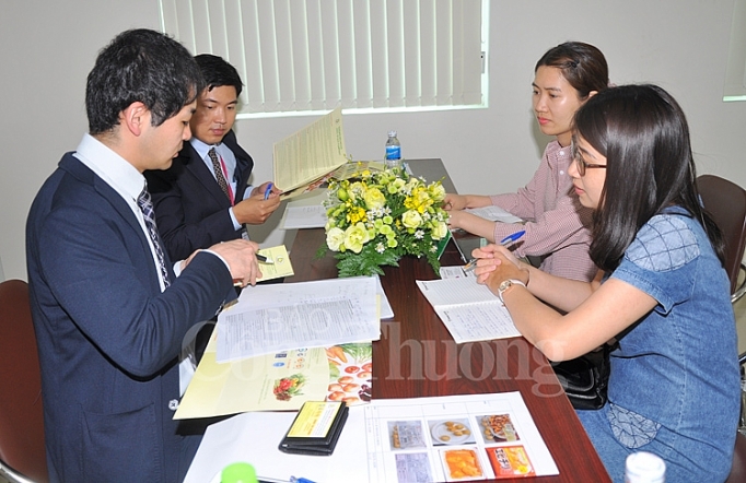 doanh nghiep tim co hoi tro thanh nha cung cap cho aeon nhat ban