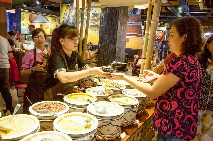 hang tram tieu thuong cho sense market phan khoi vi khong bi dong cua