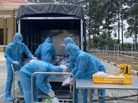 SABECO chung tay cùng Việt Nam đẩy lùi đại dịch Covid-19