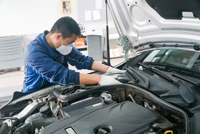 Những lưu ý khi “chăm sóc” xe ô tô trong mùa dịch nhung luu y khi cham soc xe o to trong mua dich