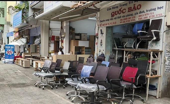 Xu hướng làm việc tại nhà thúc đẩy thị trường gỗ nội thất khởi sắc xu huong lam viec tai nha thuc day thi truong go noi that khoi sac