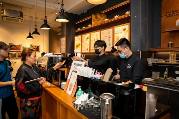 Kinh doanh chuỗi cà phê: Sức hút tỷ đô