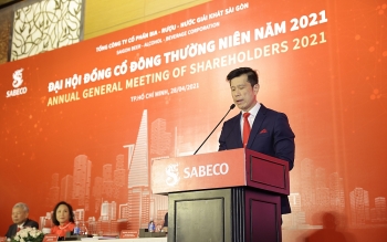 Sabeco kỳ vọng phục hồi hậu Covid-19 với doanh thu tăng 20%