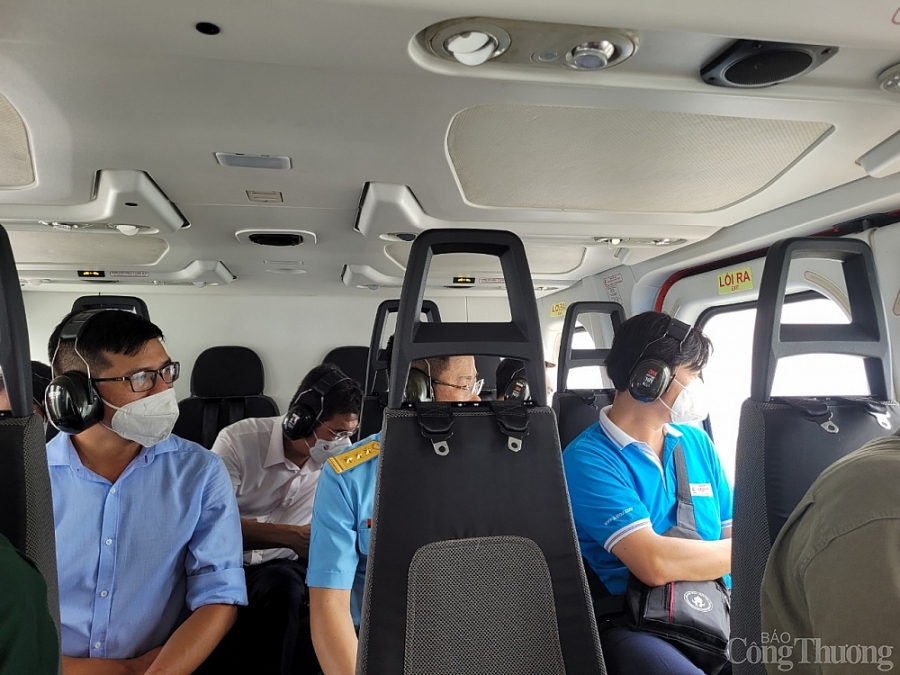 Tour du lịch “Ngắm TP. Hồ Chí Minh từ trên cao”