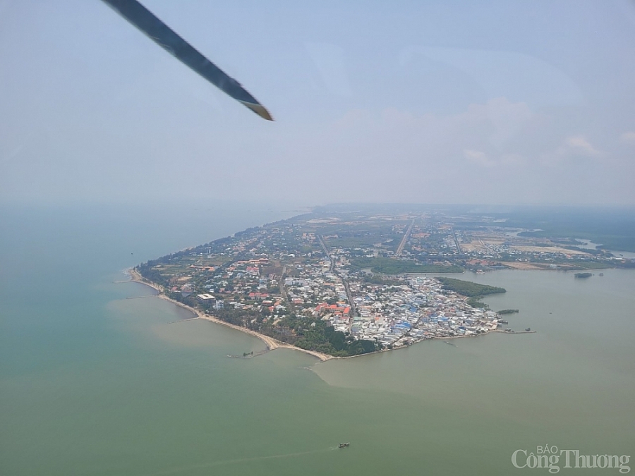 Tour du lịch “Ngắm TP. Hồ Chí Minh từ trên cao”