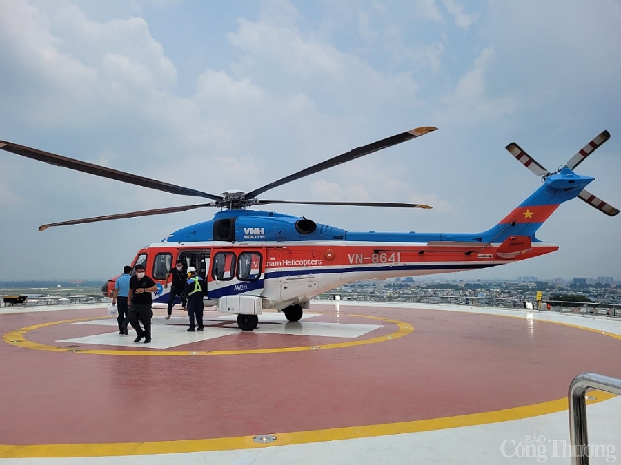 Tour du lịch “Ngắm TP. Hồ Chí Minh từ trên cao”