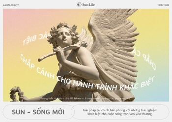 Sun Life trình làng sản phẩm “Sun - Sống mới”