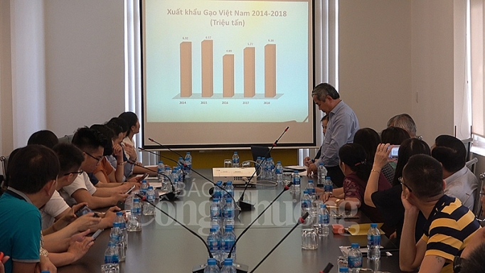 tang cuong ket noi doanh nghiep xuat nhap khau gao viet nam trung quoc