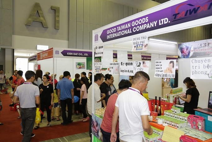Hơn 200 doanh nghiệp tham gia VIPREMIUM 2019 hon 200 doanh nghiep tham gia vipremium 2019