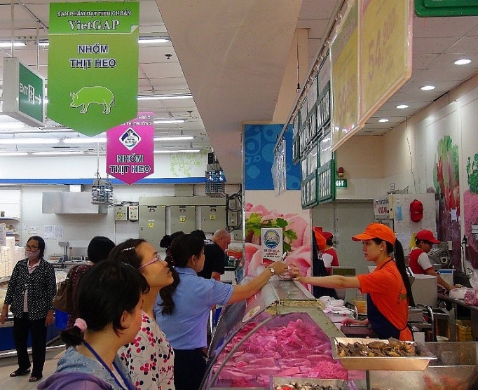 Saigon Co.op siết chặt quản lý chất lượng thịt heo saigon coop siet chat quan ly chat luong thit heo