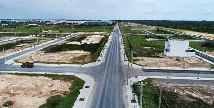 dong bang song cuu long tao quy dat sach de hut nha dau tu