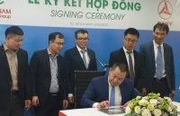 Trungnam Group đầu tư 67 triệu USD mua thiết bị cho dự án năng lượng sạch