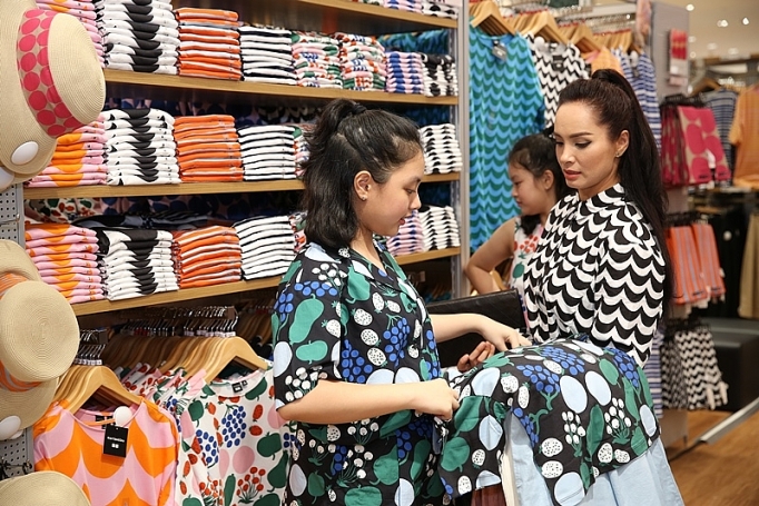 UNIQLO ra mắt cửa hàng thời trang thứ 2 tại TP. Hồ Chí Minh uniqlo ra mat cua hang thoi trang thu 2 tai tp ho chi minh