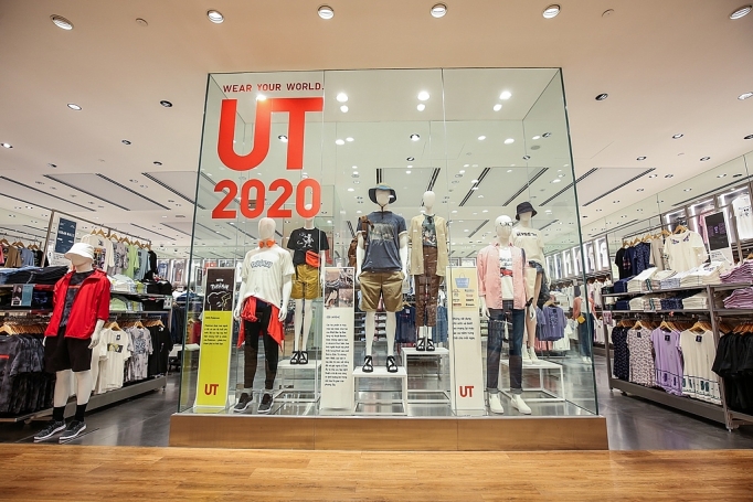 UNIQLO ra mắt cửa hàng thời trang thứ 2 tại TP. Hồ Chí Minh uniqlo ra mat cua hang thoi trang thu 2 tai tp ho chi minh