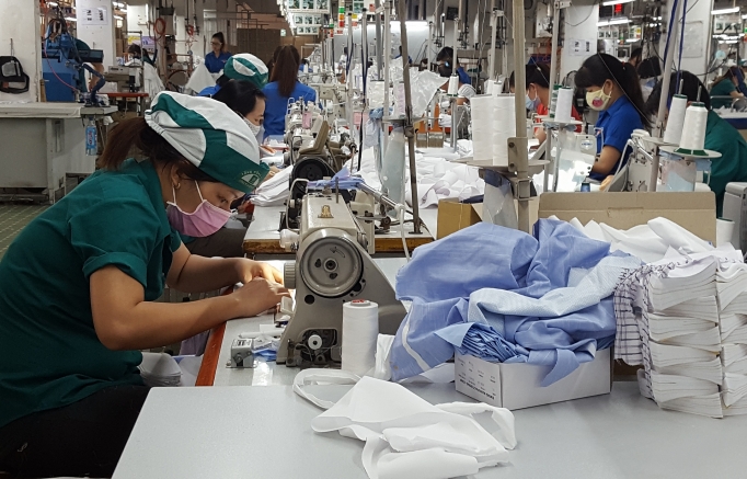 Lo cầm cự qua dịch, doanh nghiệp chưa mặn mà xin cấp mã số REX lo cam cu qua dich doanh nghiep chua man ma xin cap ma so rex