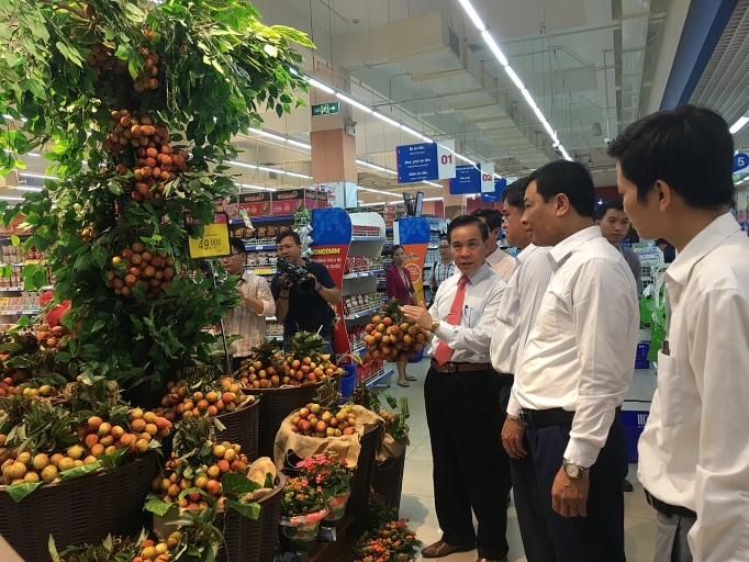 TP. Hồ Chí Minh sẵn sàng phương án hỗ trợ tiêu thụ vải thiều tp ho chi minh san sang phuong an ho tro tieu thu vai thieu