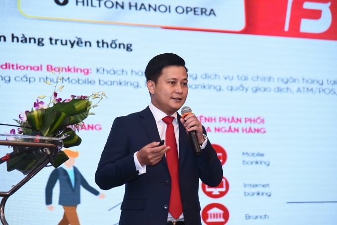 Ngân hàng mở - giúp ngành tài chính vượt bão Covid-19 ngan hang mo giup nganh tai chinh vuot bao covid 19