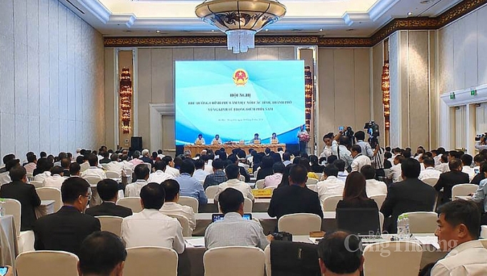 ket noi ha tang don co hoi phat trien sau dich cho vung kttd phia nam