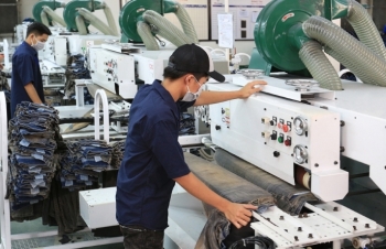 Dệt may tiếp tục hút vốn đầu tư vào sản xuất nguyên phụ liệu