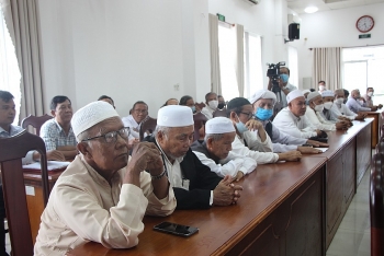 An Giang: 120 đồng bào dân tộc thiểu số có tầm ảnh hưởng tới cộng đồng