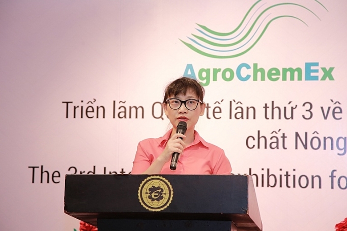 AgroChemEx Vietnam 2019: Sân chơi cho doanh nghiệp ngành phân bón, thuốc bảo vệ thực vật agrochemex vietnam 2019 san choi cho doanh nghiep nganh phan bon thuoc bao ve thuc vat