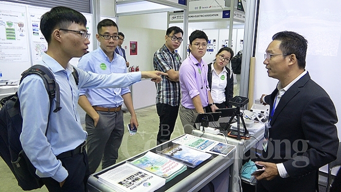 khai mac entech vietnam 2019 tai tp ho chi minh