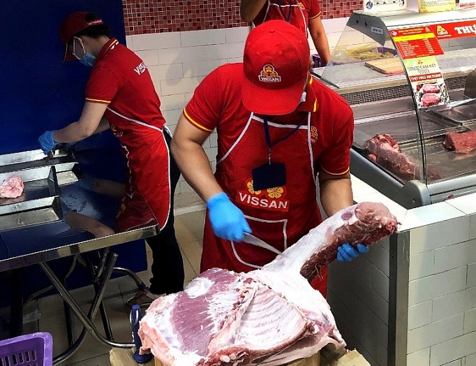 Ngành chế biến thực phẩm TP. Hồ Chí Minh đang giảm tốc nganh che bien thuc pham tp ho chi minh dang giam toc