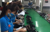Da giày cải tiến sản phẩm để thích ứng với EVFTA `