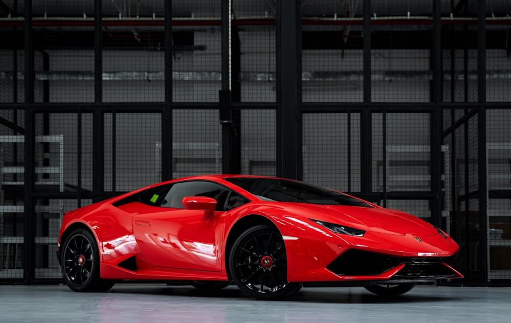 Siêu xe Lamborghini Huracan và Urus đã có mặt tại TP. Hồ Chí Minh sieu xe lamborghini huracan va urus da co mat tai tp ho chi minh