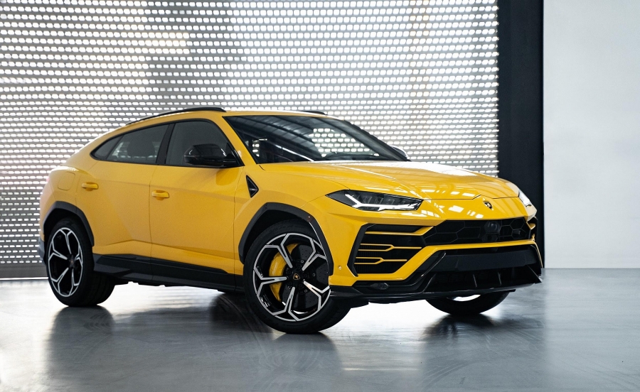Siêu xe Lamborghini Huracan và Urus đã có mặt tại TP. Hồ Chí Minh sieu xe lamborghini huracan va urus da co mat tai tp ho chi minh