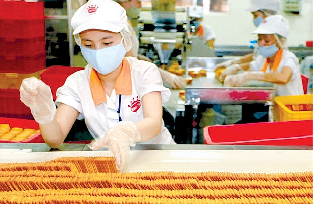 KIDO quay lại mảng bánh kẹo sau 5 năm chuyển nhượng kido quay lai mang banh keo sau 5 nam chuyen nhuong