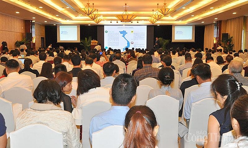 Thực thi EVFTA Sân chơi lớn cho xuất khẩu nông lâm thủy sản Việt thuc thi evfta san choi lon cho xuat khau nong lam thuy san viet